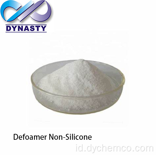 Pelapis dan Aditif Tinta Cetak Defoamer Non-Silicone